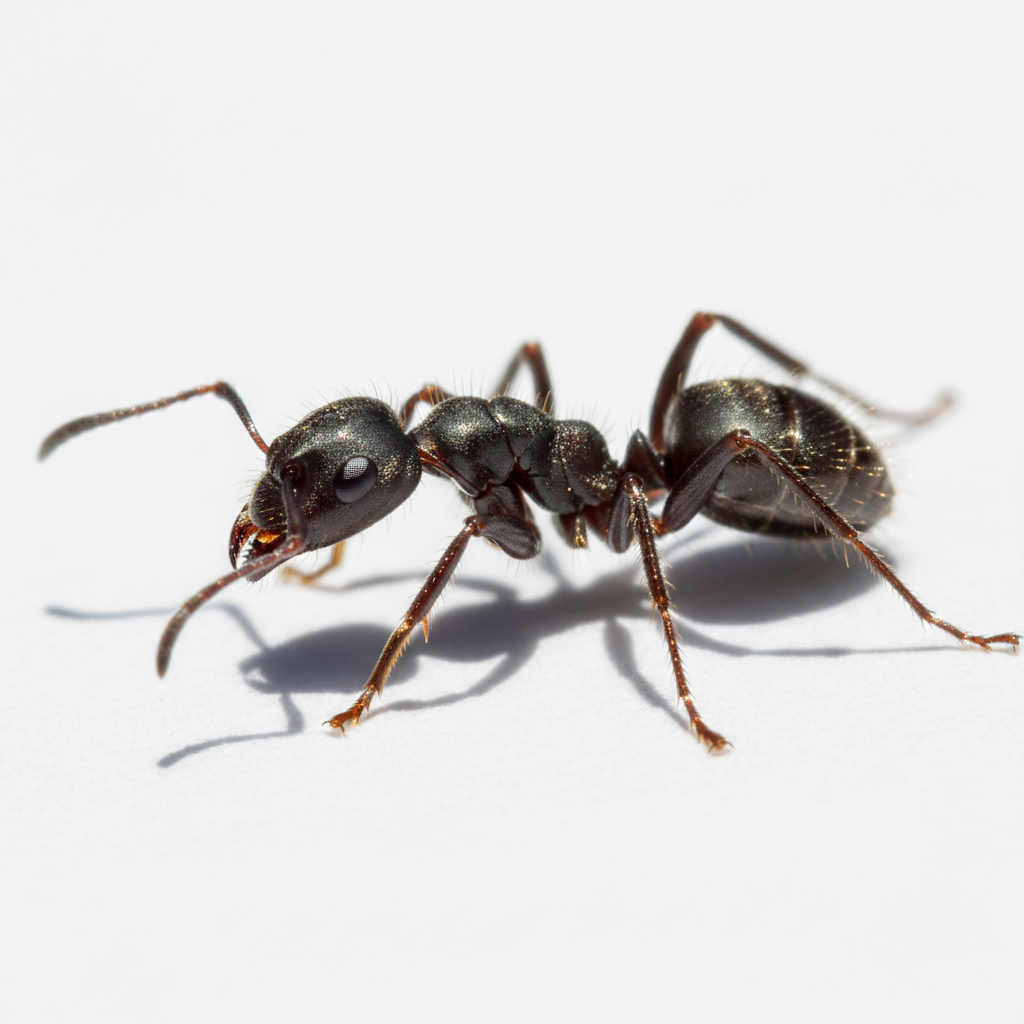 Ants — Iowa pest