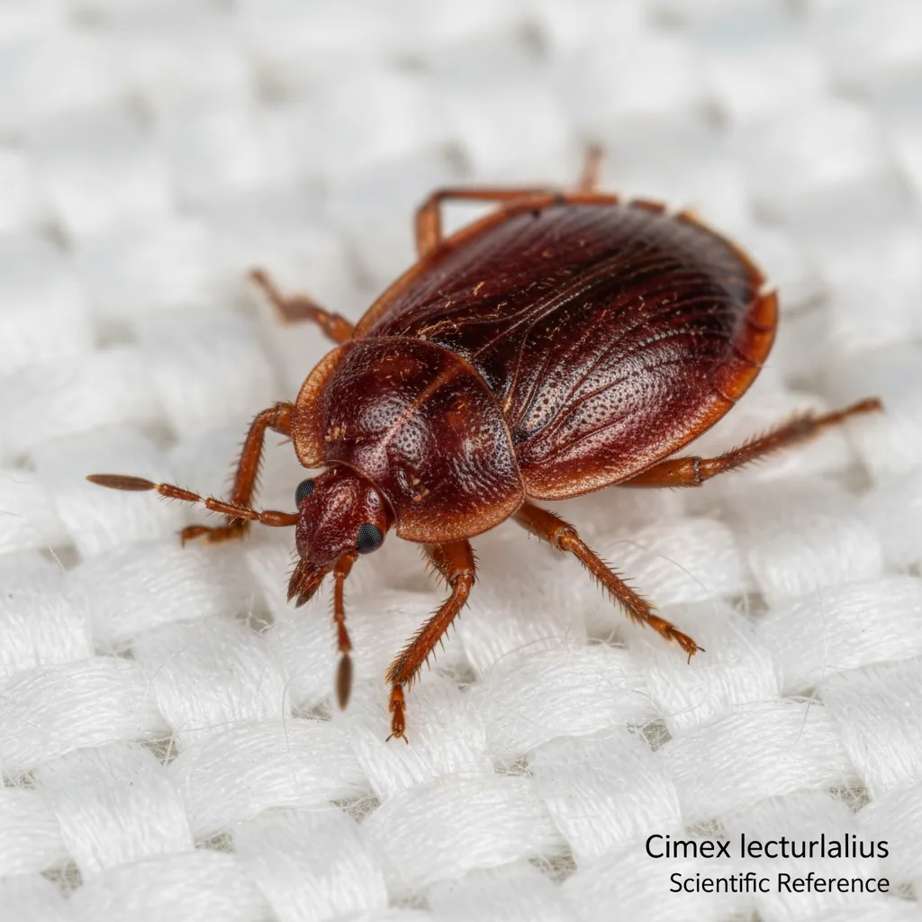 Bed Bugs — Iowa pest