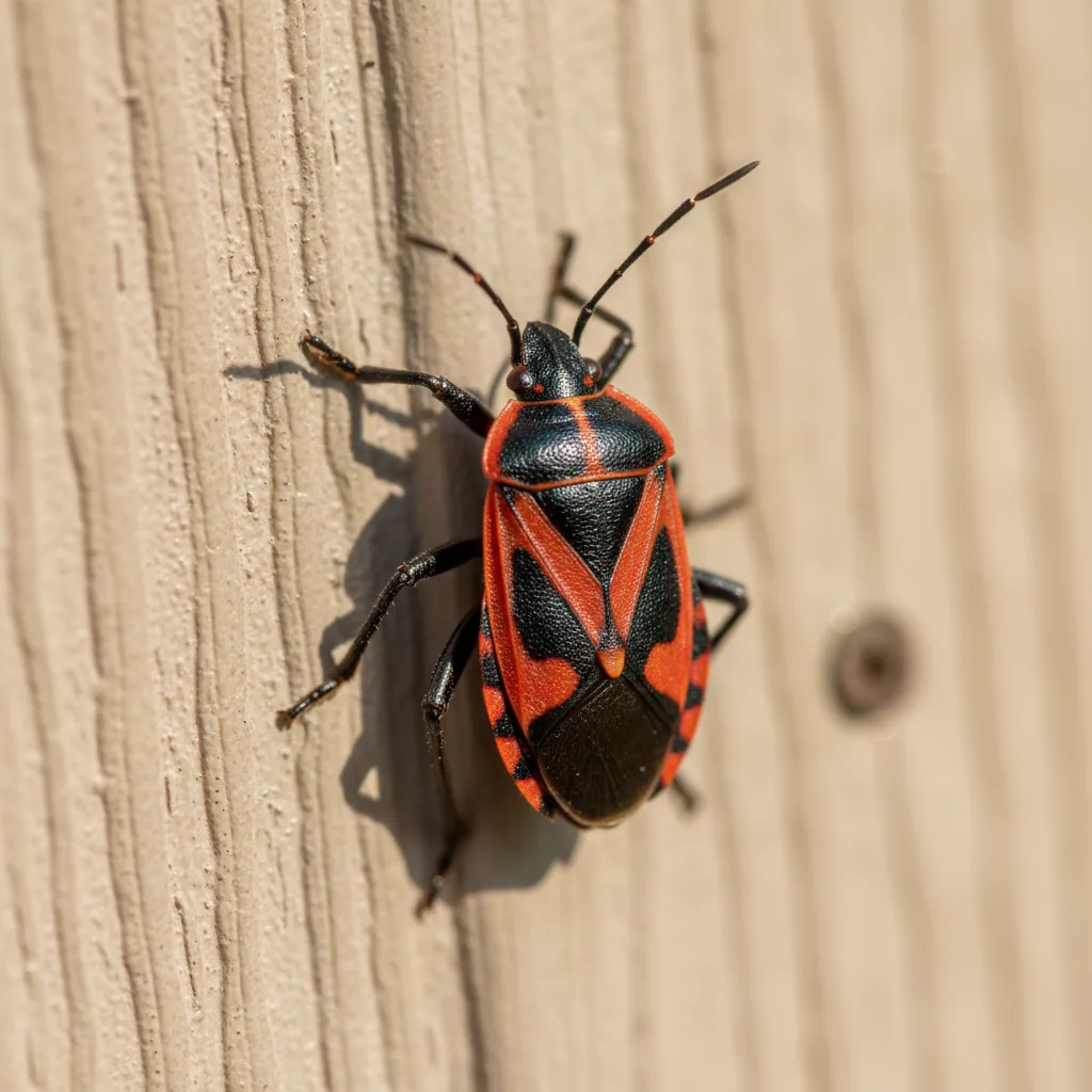 Boxelder Bugs — Iowa pest