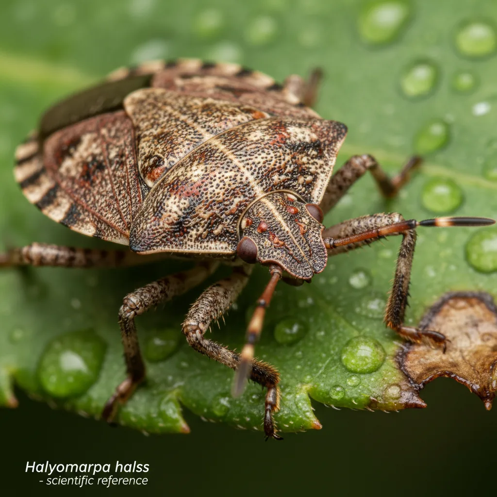 Stink Bugs — Iowa pest