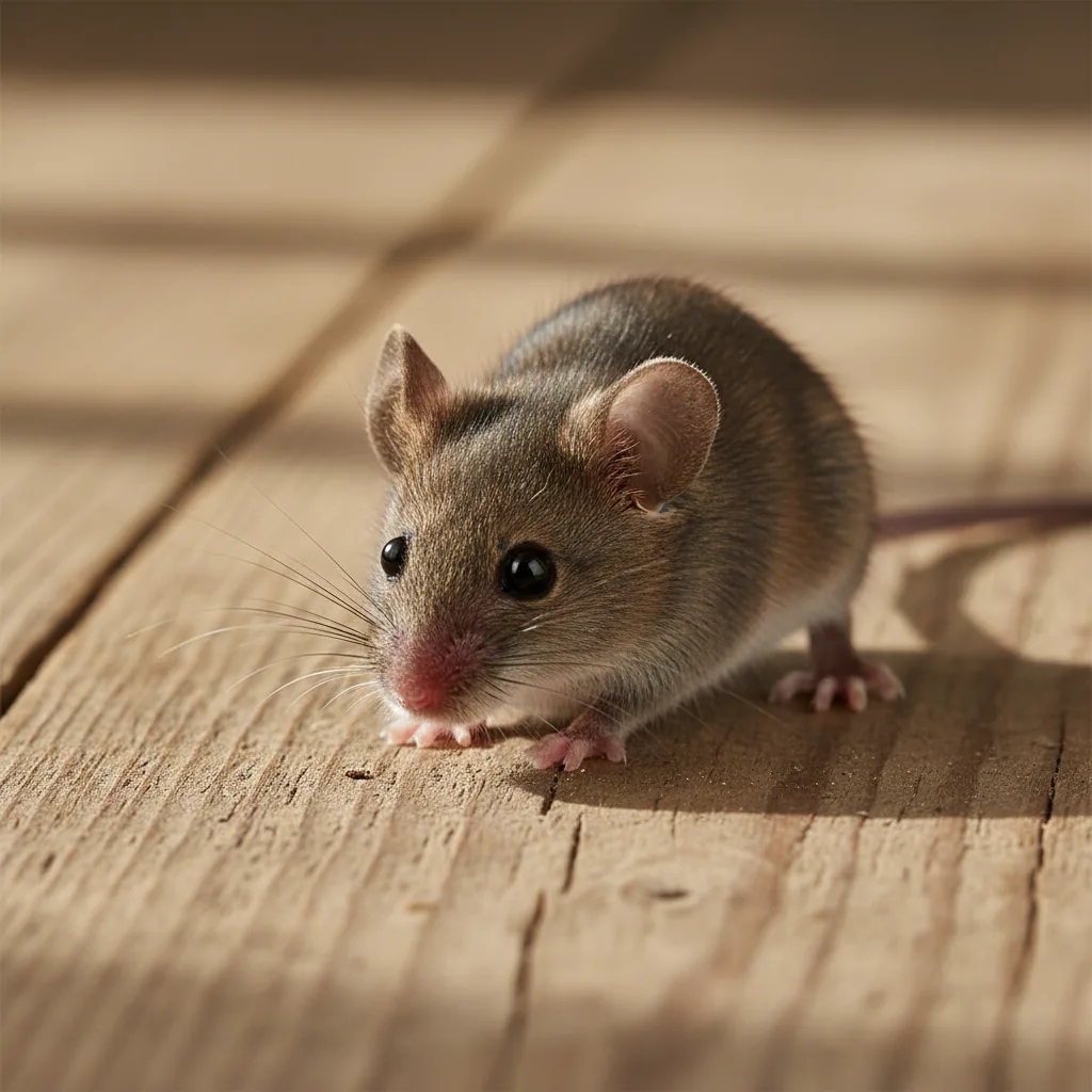Mice & Rats — Iowa pest